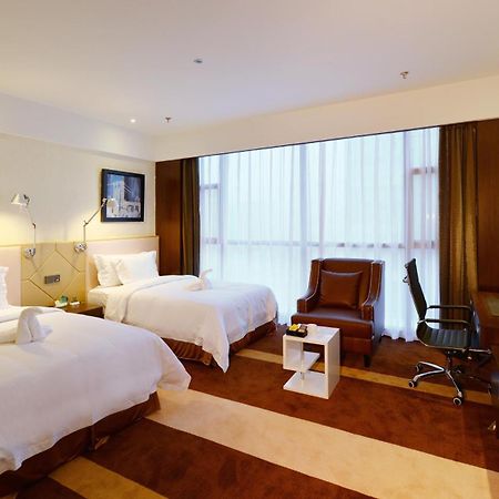 Xiamen Discovery Hotel Bagian luar foto