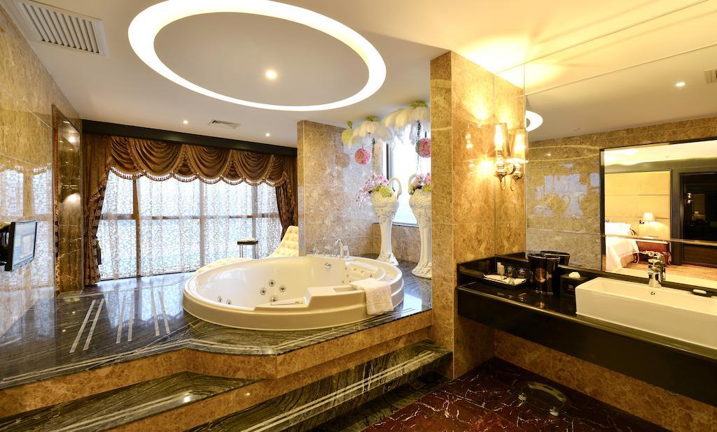 Xiamen Discovery Hotel Ruang foto